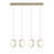 Brushed Brass is out of stock