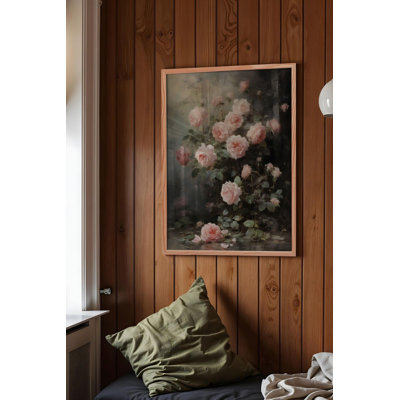 Decorative Framed Painting