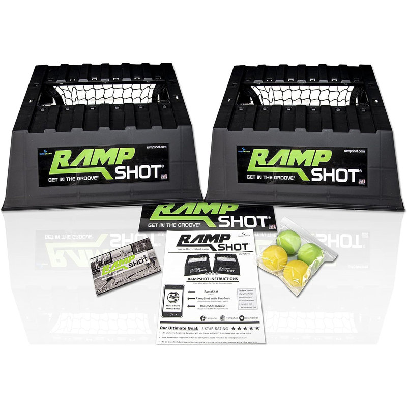 RampShot - Jeu original
