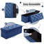 Fabric Upholstered Storage Bench