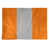 Orange / argenté