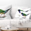 Oreiller Animal Gould Finch