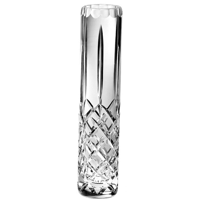 Mcnear Crystal Table Vase