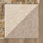 Tapis oriental crème / doré Ezine-61240625
