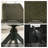 Marielly 19.2'' H Upholstered Metal Armchair-40089569
