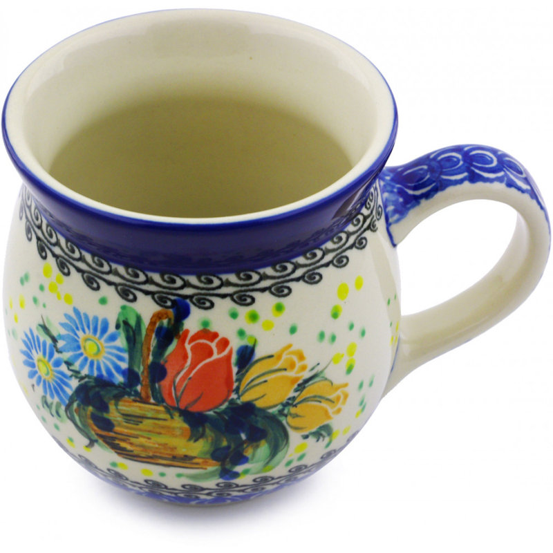 Stoneware Coffee Mug