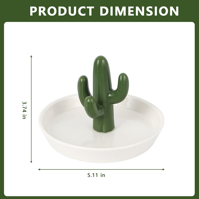 Ceramic Ring Holder