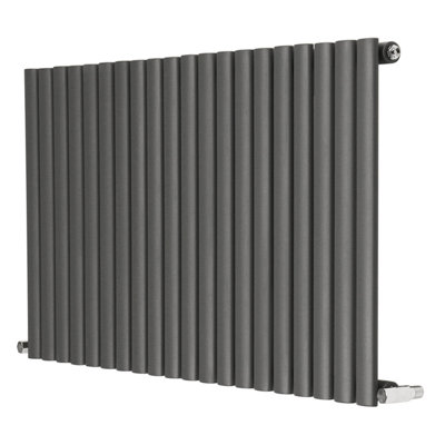 Shirly Horizontal Oval Panel Radiators