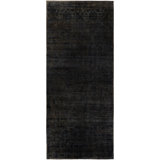 Overdyed One-of-a-Kind 10' 0" X 22' 4" Hand Knotted Area Rug