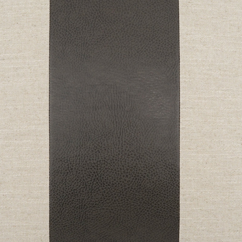 Rodeo Pillow Cover & Insert, Gray, Square 24"
