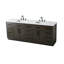 Meuble-lavabo double 84 po Ahner-1711174260