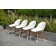 Cadon Rectangular 8 - Person 75'' Long Dining Set