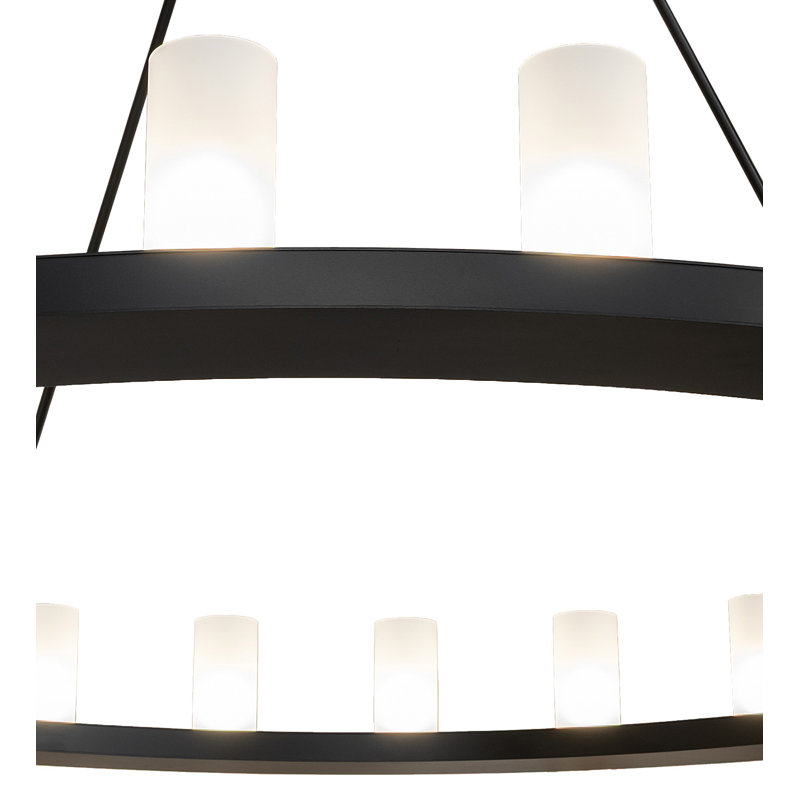 24 - Light Chandelier