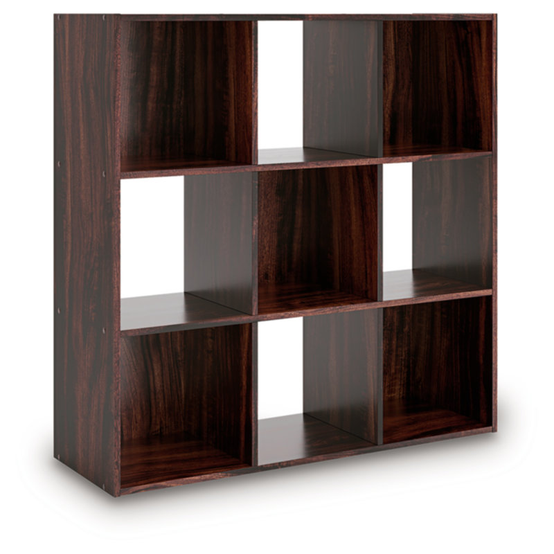 9 Cube Organizer, (3 Shelves) 35.43"H x 35.35"W x 11.81"D
