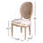 Pelaez 20" Wide Dining Chair with Cane Back