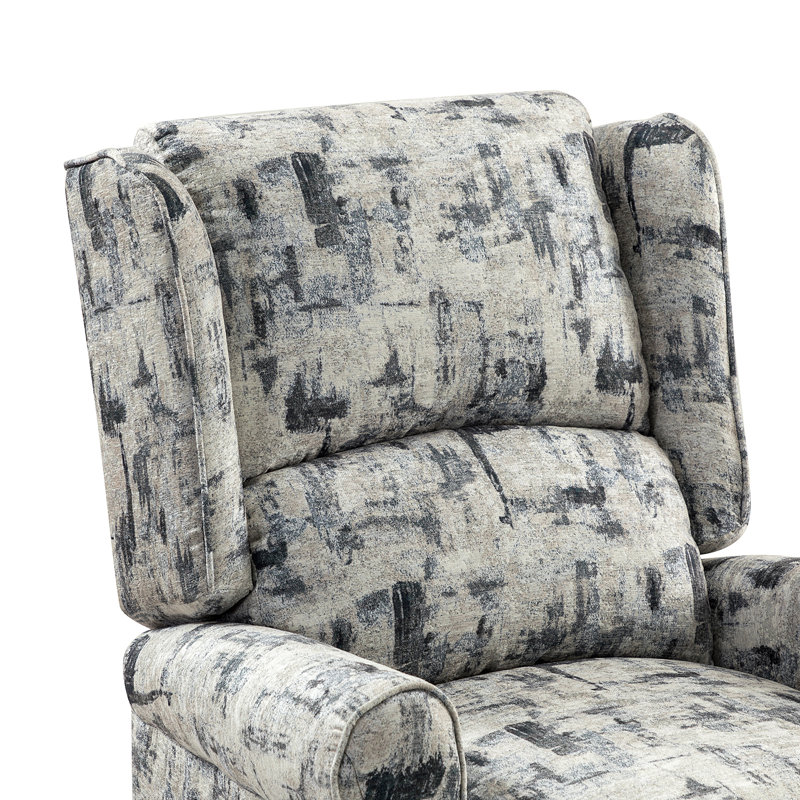 Brody 31" Wide Manual Standard Recliner, Gray