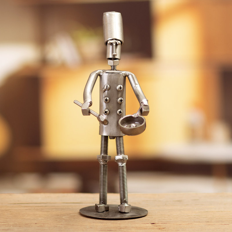 Hashmeet Food & Beverage Figurines & Sculptures
