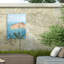 Rouleau bolognais sur la reproduction sur toile-98094907