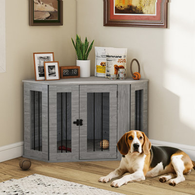Furniture Style Crate with 1 Door