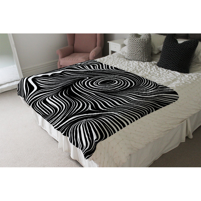 Dominiks Plain Weave / Muslin Throw Blanket