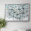 Bleu sarcelle harmonie I - peinture encadrée-1409495088-1409753692-1409753694