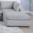 Melody Grey Sectional