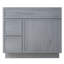 Base de meuble-lavabo simple 36 po seulement-95290431