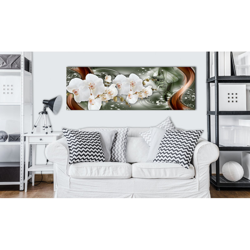 No Frame Print on Canvas, 150cm H x 50cm W