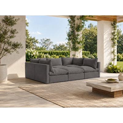 3 Seater Sofa