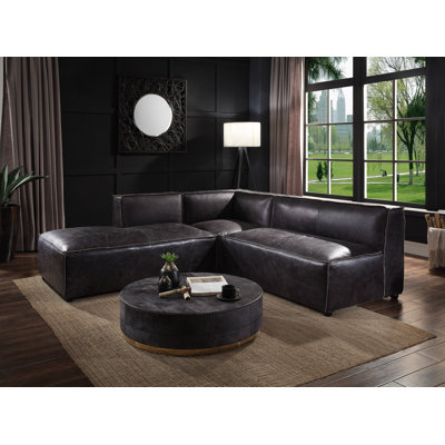 Canapé modulaire 3 pièces Raffles