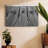 Found Textures V-Gallery Wrapped Canvas-1876195203