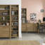Izzie 199.9cm H Boat Bookcase-35369725