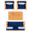 Mondovi 4 - Person Patio Conversation Set with Cushions-1782366771-1721498547