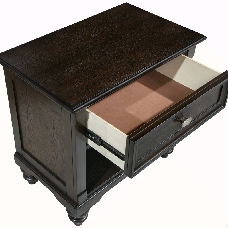 Table de chevet 1 tiroir Berwick