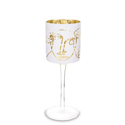 Froid Glass Tabletop