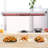 60 inch Stainless Steel Heat Strips & Warmer Lamps