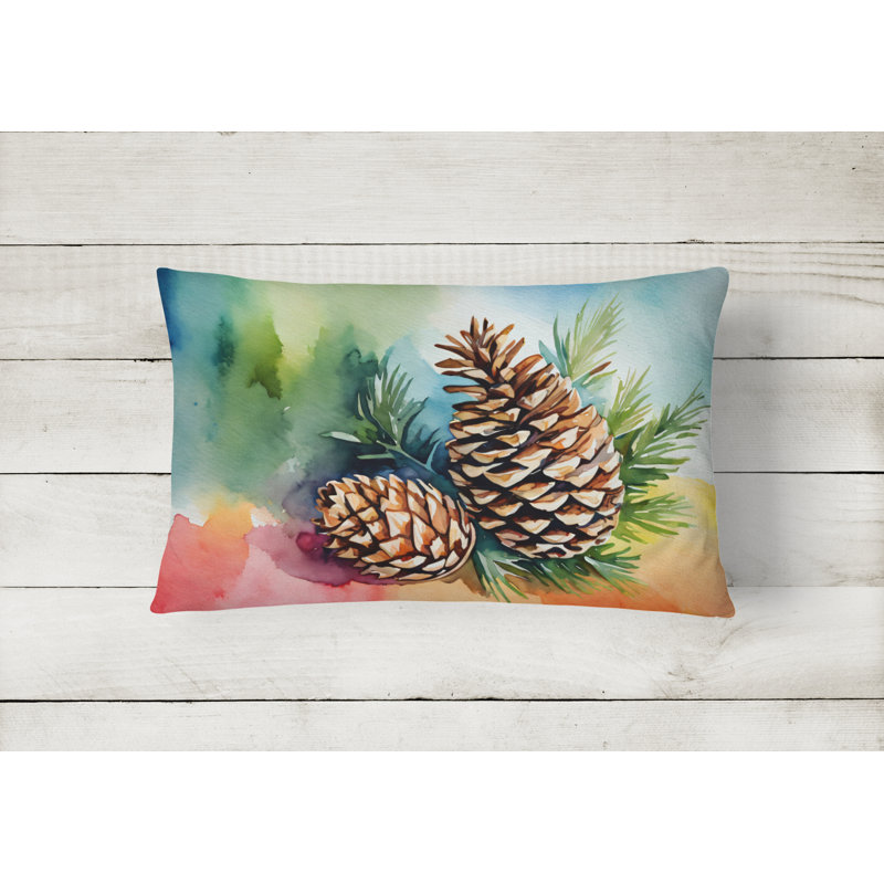 Other/No Pattern Outdoor Throw Pillow