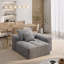 Canapé modulaire surdimensionné Modern