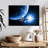 Oberle Satellite In Space-108128008