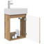 455 mm Bathroom Vanity-1375706102