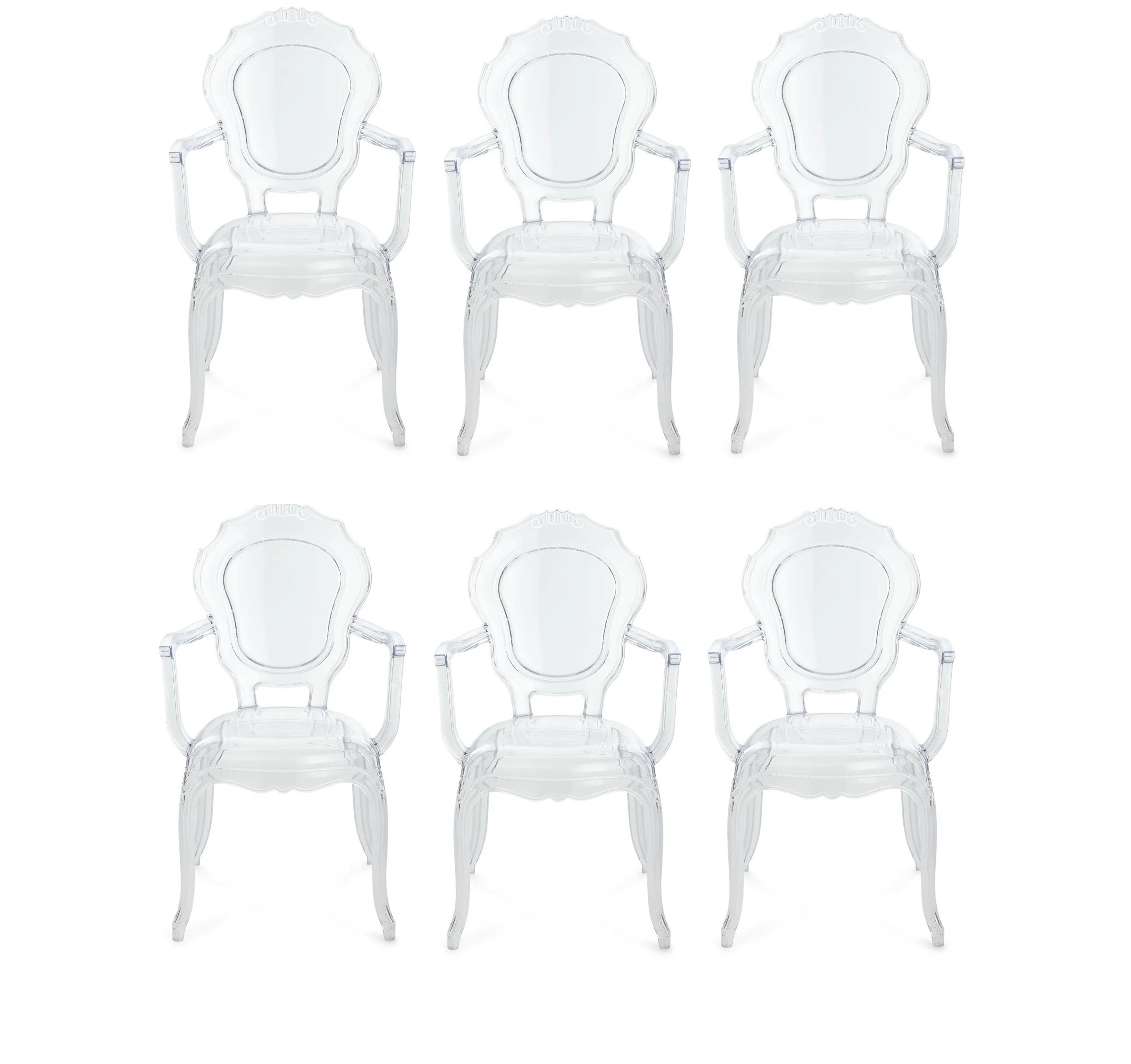 Strings Attached Decor Arm Chair Dining Chair | Wayfair