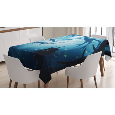 Mystic Tablecloth