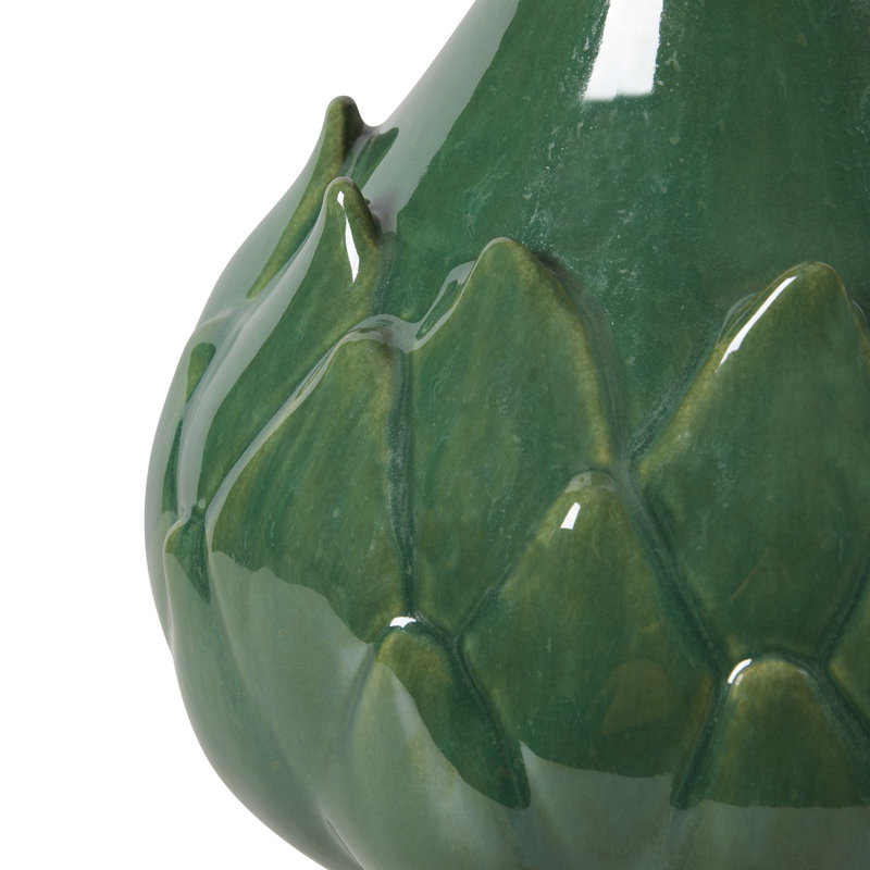 Lotus Lamp Without Shade, Sherwood Forest