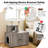 Godalming Sisal Litter Box Enclosure-1160806456