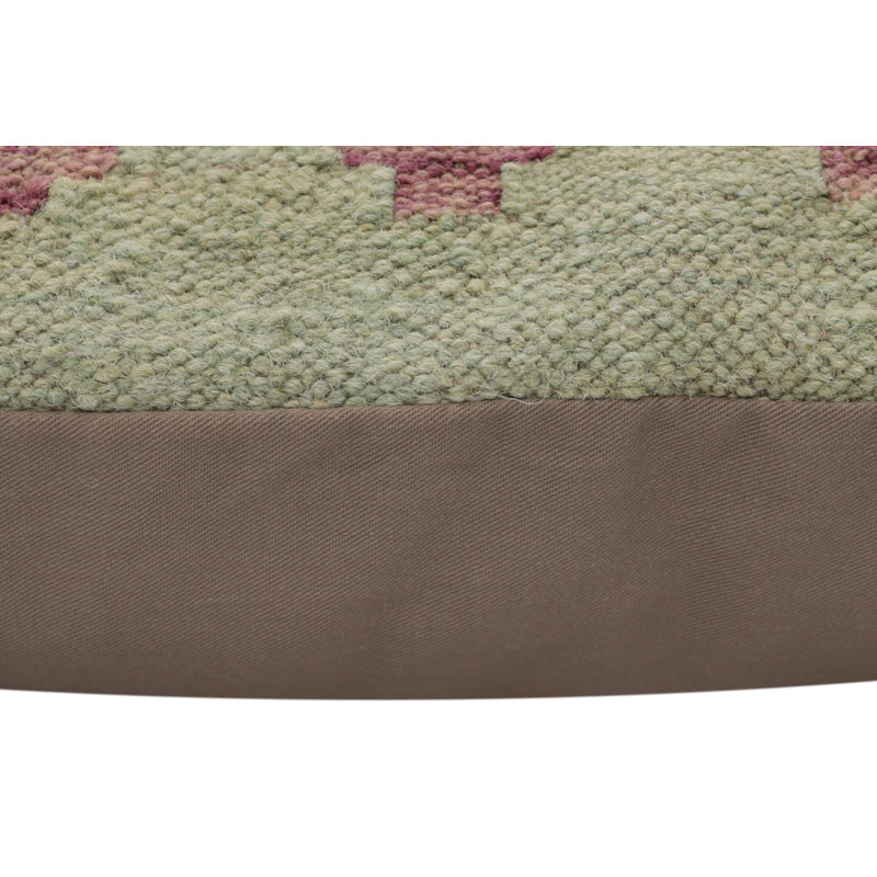 Geometric Throw Pillow