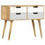 Torrez 85cm Solid Wood Sideboard