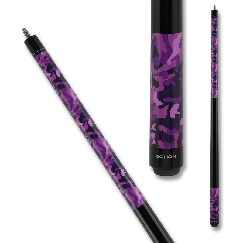 59" Impact Pool Cue, 19