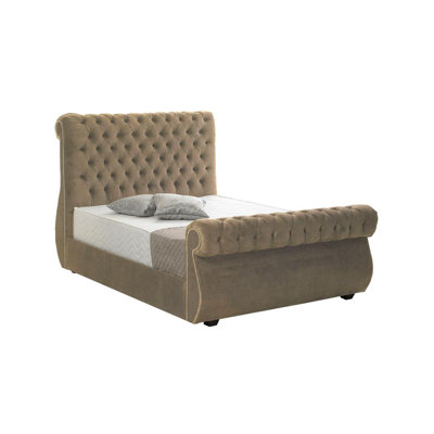 Johan Upholstered Bed