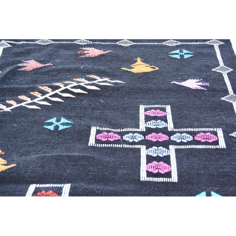One-of-a-Kind Rectangle 3' X 5'1" Area Rug