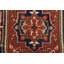 Tapis décoratif classique richement coloré 2 x 3